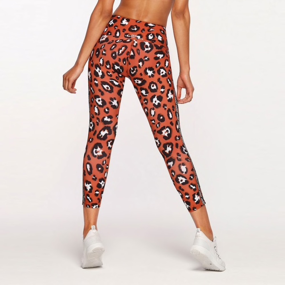 🧡HP🧡 Lorna Jane Wildcat Core Ankle Biter Legging - Picture 2 of 8